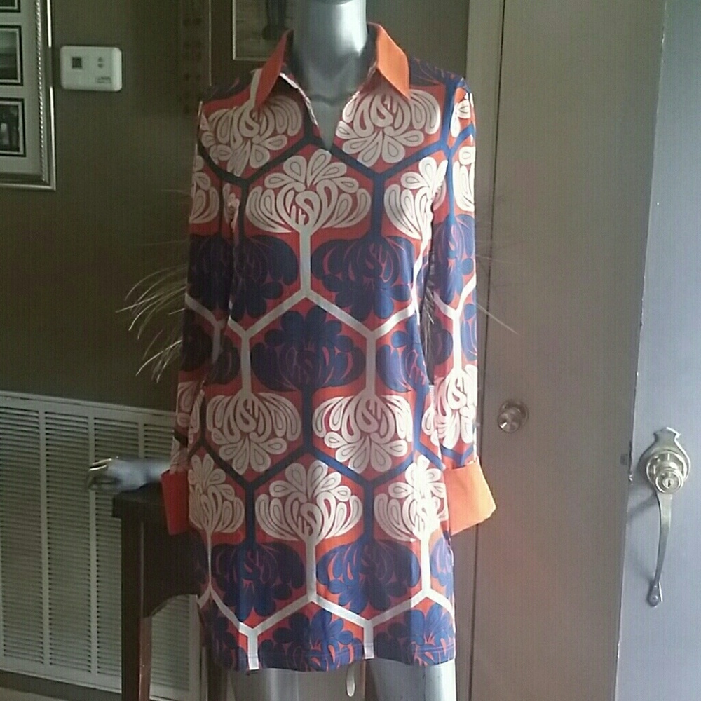 Tracy Negoshian Dress- Lana